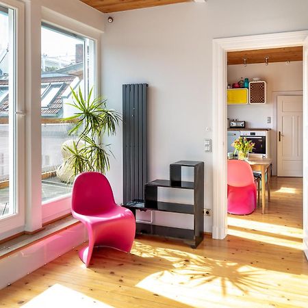 Top Floor Penthouse With Garden Берлін Екстер'єр фото